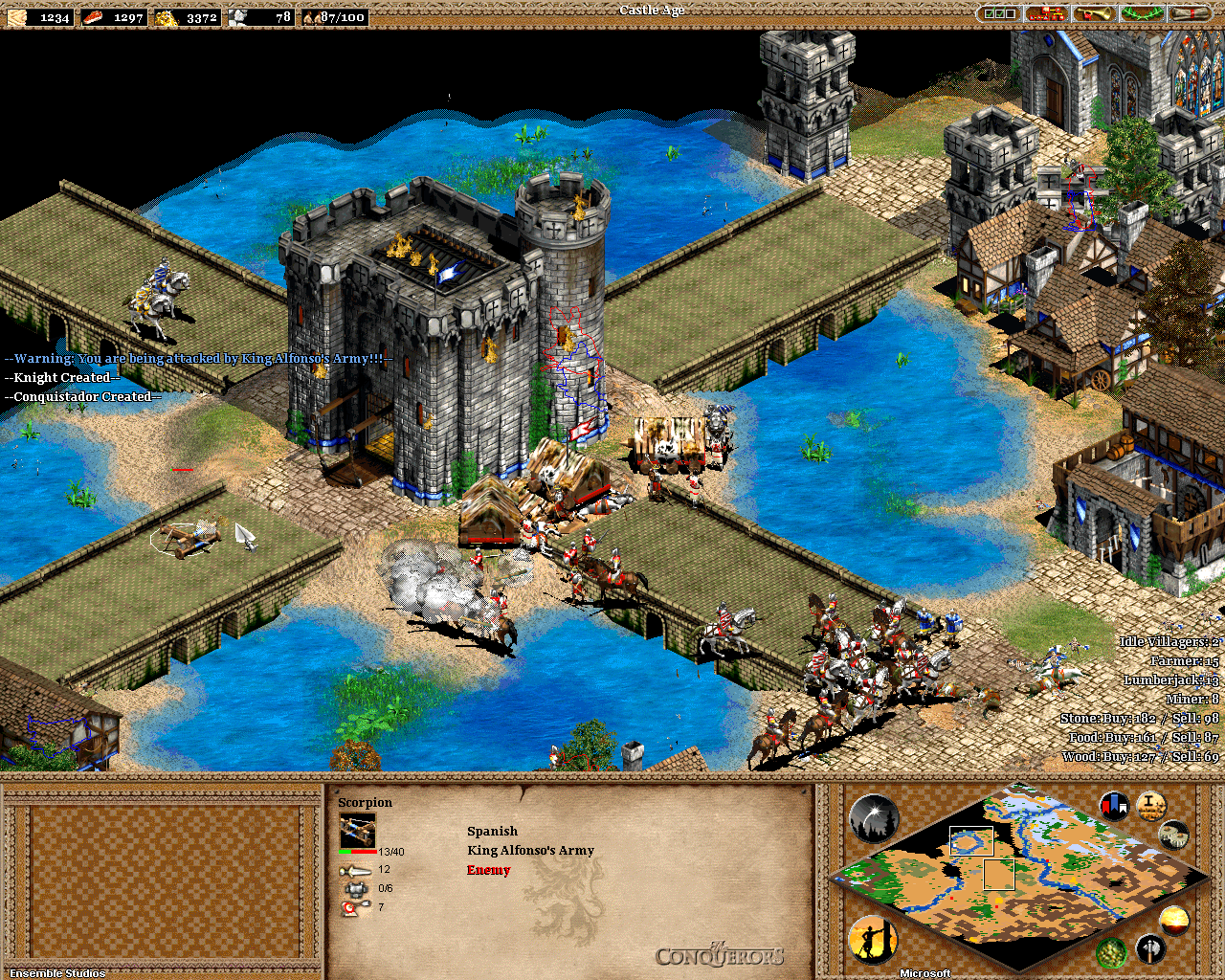 age of empires ii free download
